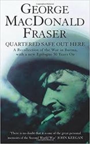 Quartered safe out here