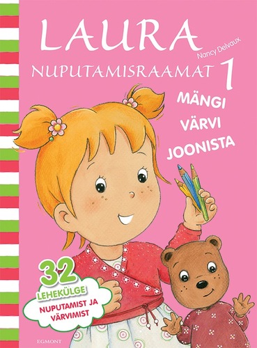 Laura nuputamisraamat 1