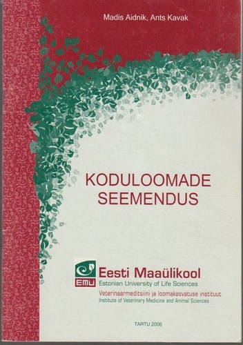 Koduloomade seemendus