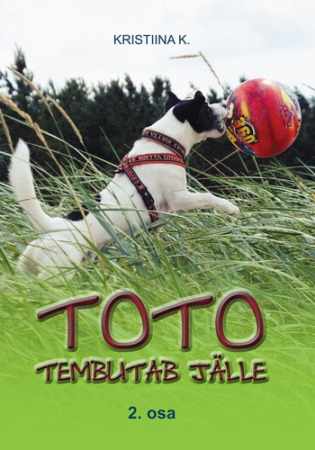 Toto tembutab jälle