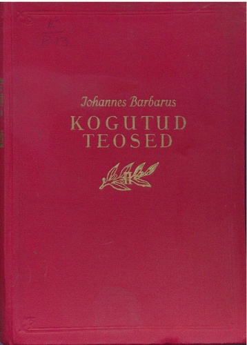 Kogutud teosed II : Luuletused II (1939-1946)