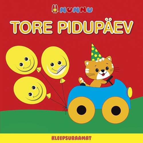 Tore pidupäev. Kleepsuraamat
