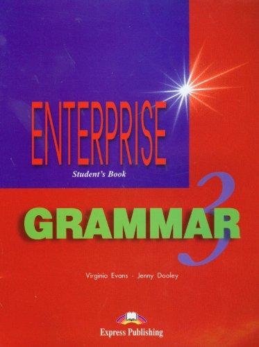 Enterprise Grammar 3