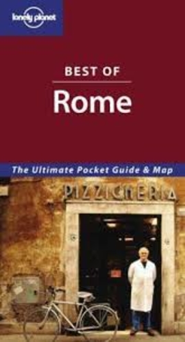 Lonely Planet. Best of Rome