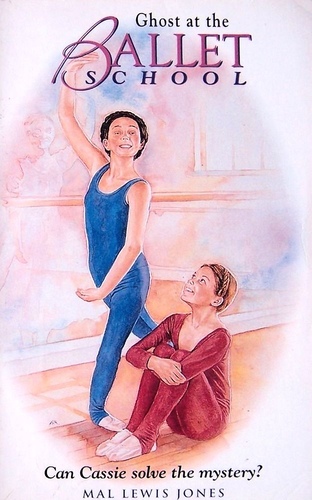 Ghost at the Ballet school