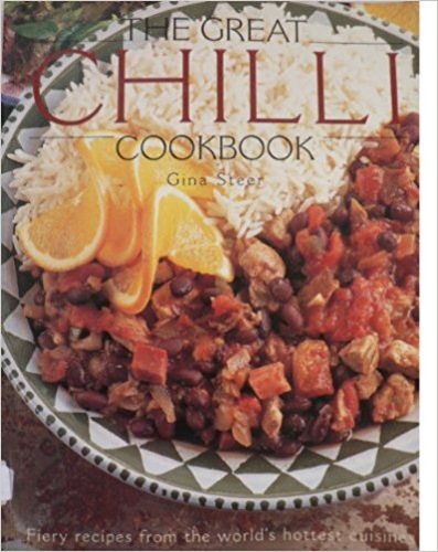 The Great Chilli Cookbook
