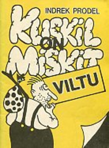 Kuskil on miskit viltu. Pildivihik
