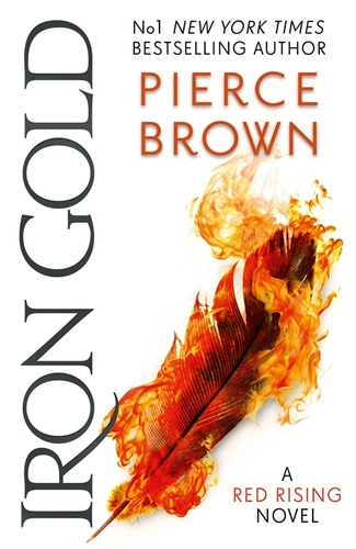 Iron Gold [Red Rising #4]