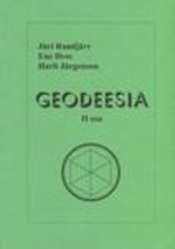 Geodeesia. II osa
