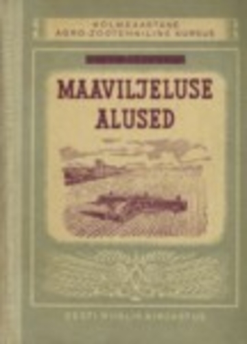 Maaviljeluse alused