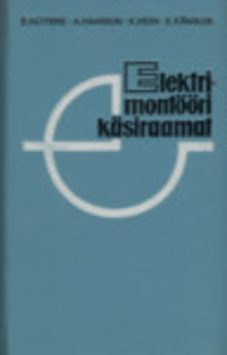 Elektrimontööri käsiraamat