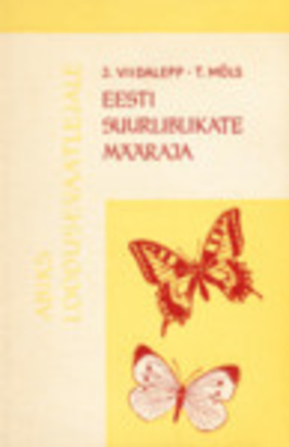 Eesti suurliblikate määraja