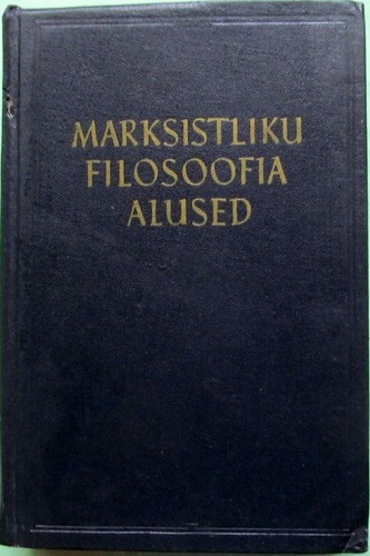 Marksistliku filosoofia alused