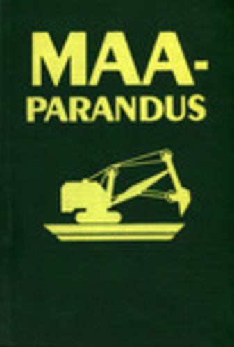 Maaparandus