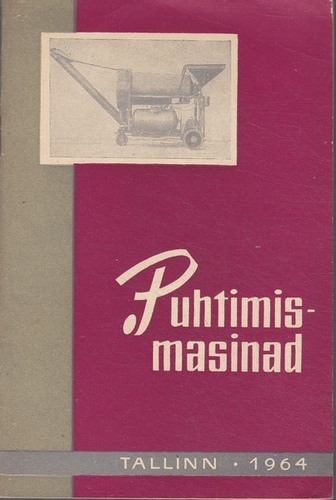 Puhtimismasinad