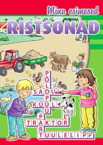 Minu esimesed ristsõnad