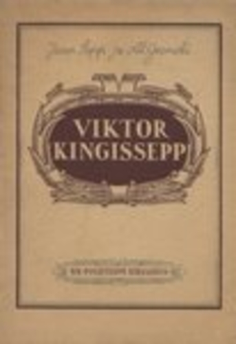 Viktor Kingissepp