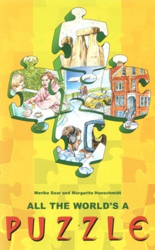 All The World's A Puzzle : Form 10