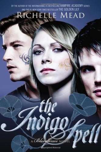 The Indigo Spell (Bloodlines 3)