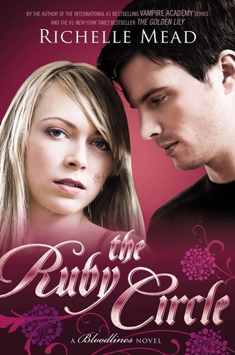 The Ruby Circle (Bloodlines 6)