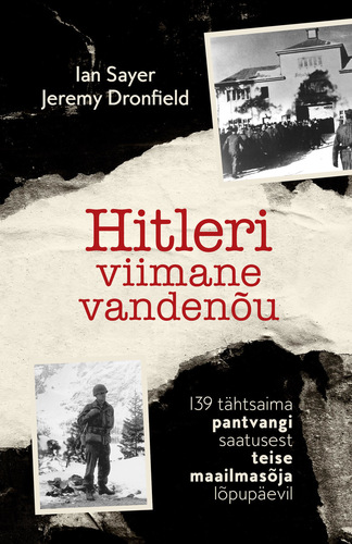 Hitleri viimane vandenõu