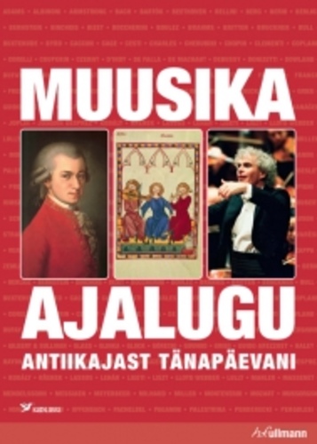 Muusika ajalugu antiikajast tänapäevani