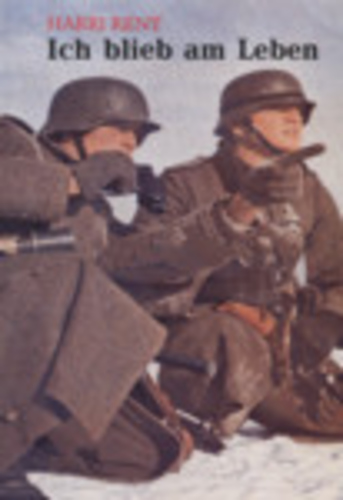 Ich blieb am Leben / Tõlgitud raamatust «Ma jäin ellu».