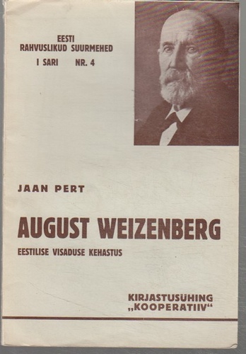 August Weizenberg
