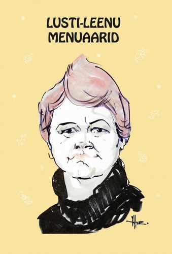 Lusti-Leenu menuaarid