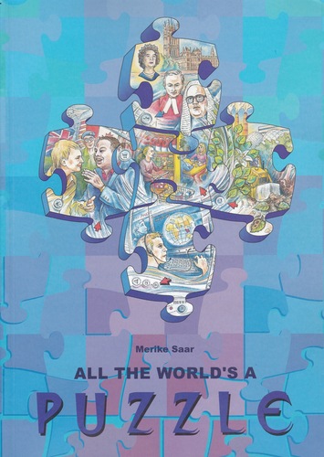 All The World's A Puzzle : Form 12