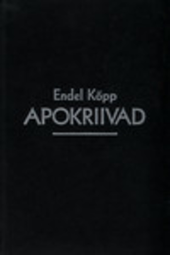 Apokriivad, unustatud "rahvapiibel"