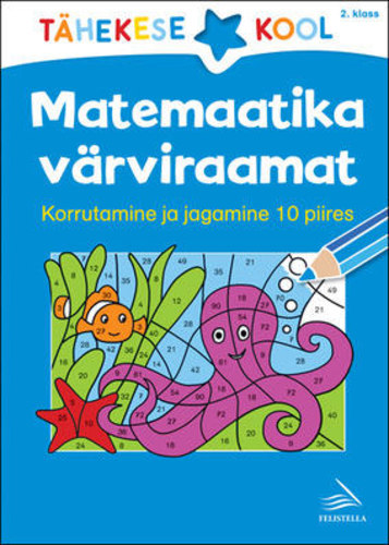 Matemaatika värviraamat