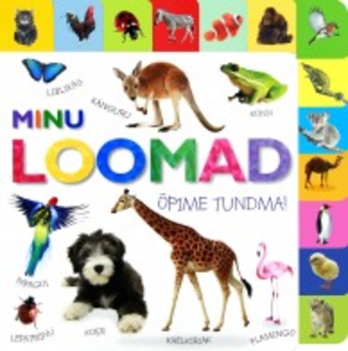 Minu loomad