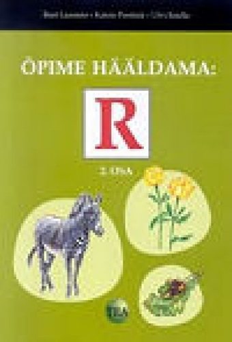 Õpime hääldama: R 2. osa