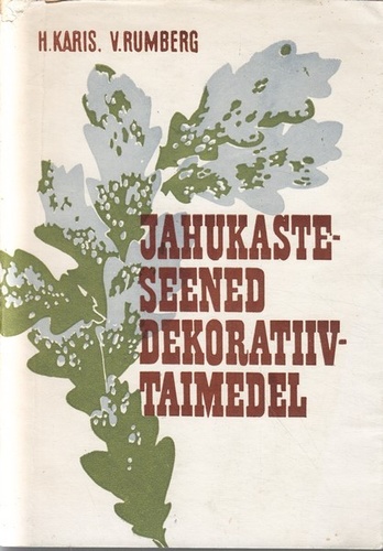 Jahukasteseened dekoratiivtaimedel