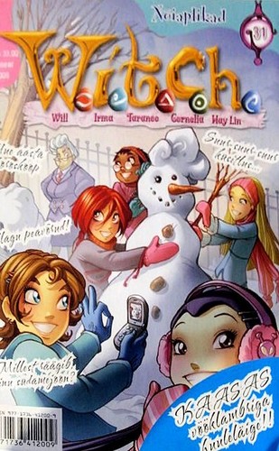 Nõiaplikad (W.I.T.C.H #31)