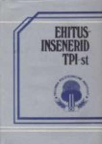 Ehitusinsenerid TPI-st