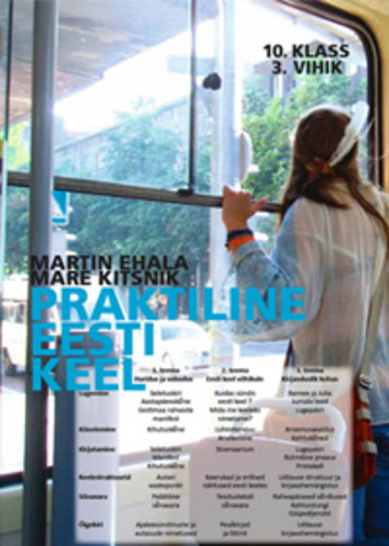 Töövihik Praktiline eesti keel 10.klass 3.vihik