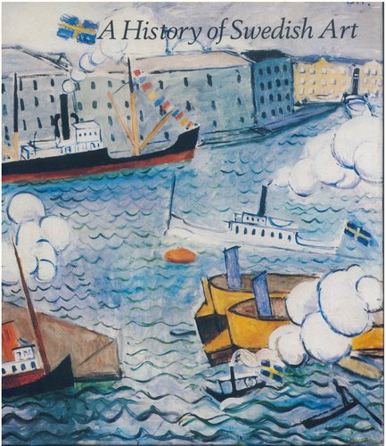 A History of Swedish Art