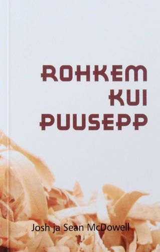 Rohkem kui puusepp
