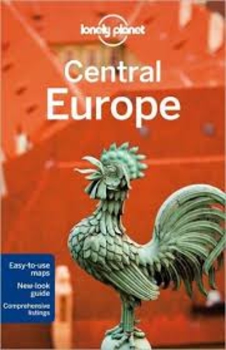 Lonely Planet. Central Europe
