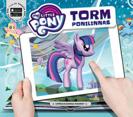 My Little Pony. Torm Ponilinnas