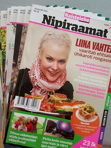 Nipiraamatud 2011