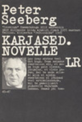 Karjased. Novelle