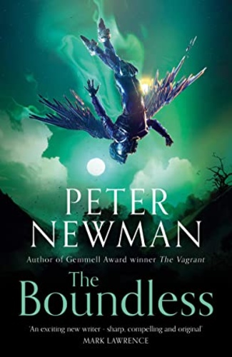 The Boundless [The Deathless Trilogy #3]