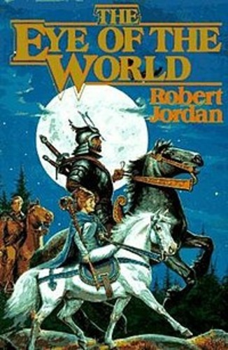 The Eye of the World [The Wheel of Time #1]