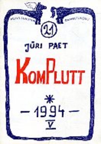 Komplutt