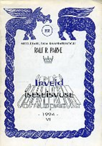 Irveid iseseisvuse võitluspäevilt