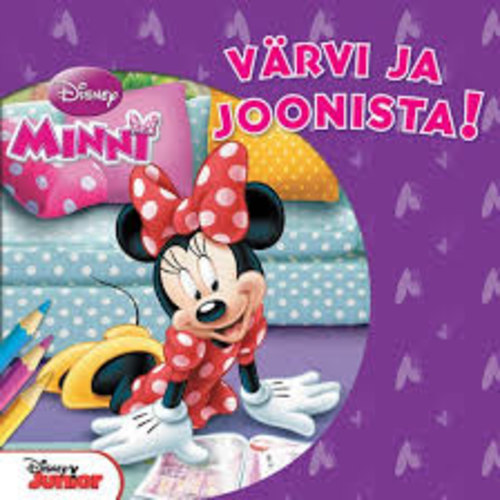 Värvi ja joonista! Minni
