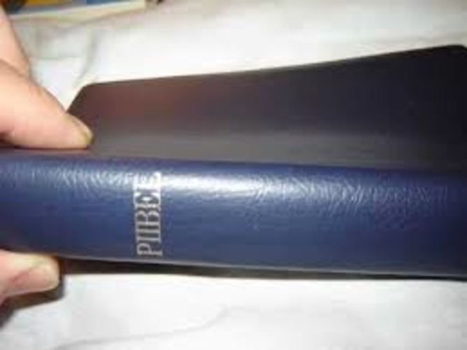 Piibel (1968 a Piibli järgi trükitud)